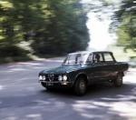 Alfa Romeo Giulia Nuova Super Diesel 1976 года